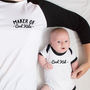 Maker Of Cool Kids Raglan Slogan T Shirt, thumbnail 1 of 5