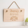 Create Your Own Personalised Engraved Wooden Plaque, thumbnail 2 of 10
