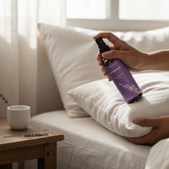 Lavender Natural Room And Linen Spray, 2 of 8
