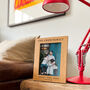 Personalised Family Portrait Picture Frame, thumbnail 5 of 11