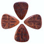Flag Tones Union Jack Tin Of Four Guitar Picks, thumbnail 3 of 8