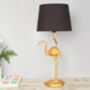 G Decor Stunning Heron Table Lamp, thumbnail 1 of 7