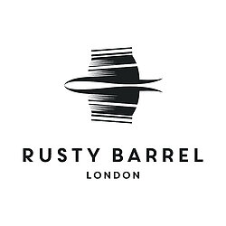 Rusty Barrel Logo
