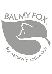 Balmy Fox Skincare Logo