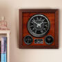 Bmw Three.0 Cs Speedometer Wall Clock, thumbnail 1 of 4