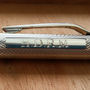 Personalised Silver Fountain Pen, thumbnail 8 of 12