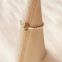 18 Carat Gold And Sterling Silver Diamond Flower Ring, thumbnail 3 of 7