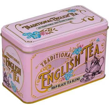 Vintage Victorian 1869 English Tea 40 Teabags, 5 of 5