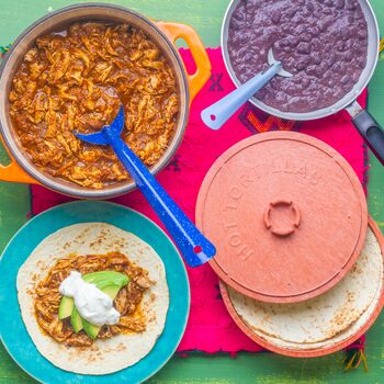 A Cook's Tour Of Mexico Gift Box, 7 of 10