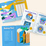 Personalised Adventures With Dad Book, thumbnail 4 of 8