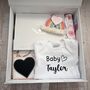 Baby Shower Hamper | Baby Essentials Gift Set, thumbnail 5 of 10