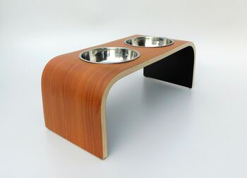 Raised Dog Bowls Available In Various Colours / Sizes, 11 of 12