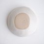 Handmade White Satin Ceramic Salt /Spice/ Ring Dish, thumbnail 6 of 6