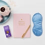 Personalised Relax And Journal Gift Set, thumbnail 2 of 6