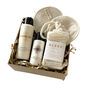Luxe Hand Cream, Body Lotion And Soap Natural Gift Set, thumbnail 11 of 12