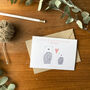 Happy 1st Valentine's Day As My Daddy Card, thumbnail 1 of 5