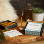 Time For 'New Mummy' Relaxation Candle Set, thumbnail 1 of 6