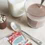 Personalised Hidden Message Chocolate Spoon, thumbnail 1 of 5