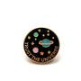 Trust The Universe Enamel Pin Badge, thumbnail 1 of 8