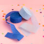 Colourful Single Roll Party Streamers, thumbnail 4 of 6