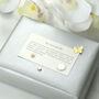 For Love And Life 21st Birthday Charms Gift, thumbnail 2 of 3