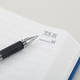 2026 Diary Forbes Classic A5 Day A Page Personalised Business Gift, thumbnail 9 of 11