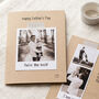 Scrapbook Style Photo Father’s Day Card, thumbnail 8 of 10