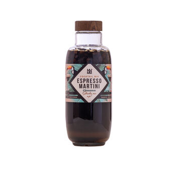 Espresso Martini Making Kits Three Delicious Flavours, 7 of 7