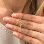 Equestrian Gift, Horse Necklace For A Girl, thumbnail 6 of 10