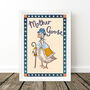 Vintage Nursery Rhyme Print Set, thumbnail 10 of 12