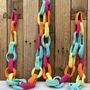 Crochet Paper Chains Kit, thumbnail 2 of 6