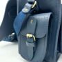 Camera Satchel Crossbody Leather Bag, thumbnail 8 of 12