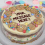 White Chocolate Cookie Cake, thumbnail 1 of 4