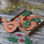 Christmas Seed Paper Tokens Letterbox Gift, thumbnail 1 of 7