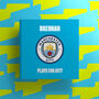 Manchester City Football Club Personalised Children's Book, thumbnail 1 of 12
