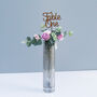 Wooden Cut Out Wedding Table Numbers For Centrepieces, thumbnail 3 of 7