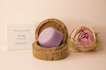 The Floss Conditioner Bar, 3 of 5