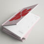 Personalised Pink Floral 2026 Diary, thumbnail 2 of 2