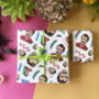 Tom Selleck Wrapping Paper – 80s Magnum Inspired Funny Gift Wrap, thumbnail 7 of 11
