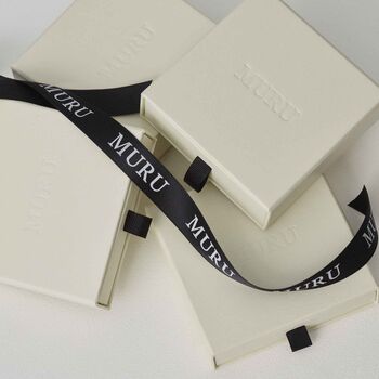 Horseshoe Necklace Silver Or 18ct Gold Plated Vermeil, 4 of 5