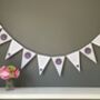 Personalised Queen's Platinum Jubilee Party Bunting, thumbnail 3 of 5