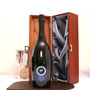 Personalised Magnum Prosecco Gift With Zodiac Design, thumbnail 1 of 7