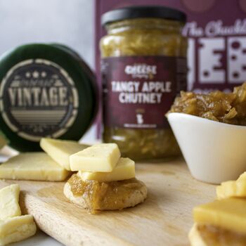 The Chuckling Cheese Traditional Selection Box, 2 of 10