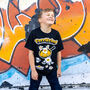 Terrifried Boys' Graphic T Shirt, thumbnail 4 of 5