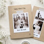 Scrapbook Style Photo Father’s Day Card, thumbnail 1 of 10
