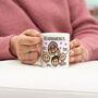 Personalised 'This Grandma Belongs To' Mug, thumbnail 1 of 8