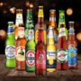 Round The World Lager Craft Beer Mixed Case With Twelve Beers, thumbnail 1 of 4