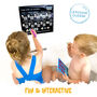 Kids Starting School Maths Numbers Educational Activity, thumbnail 6 of 7