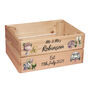 Personalised Wedding Confetti Or Display Crate, thumbnail 2 of 2