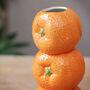 Orange Vase, thumbnail 3 of 4